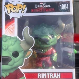 Pop Funko Rintrah #1004 have 2 available
